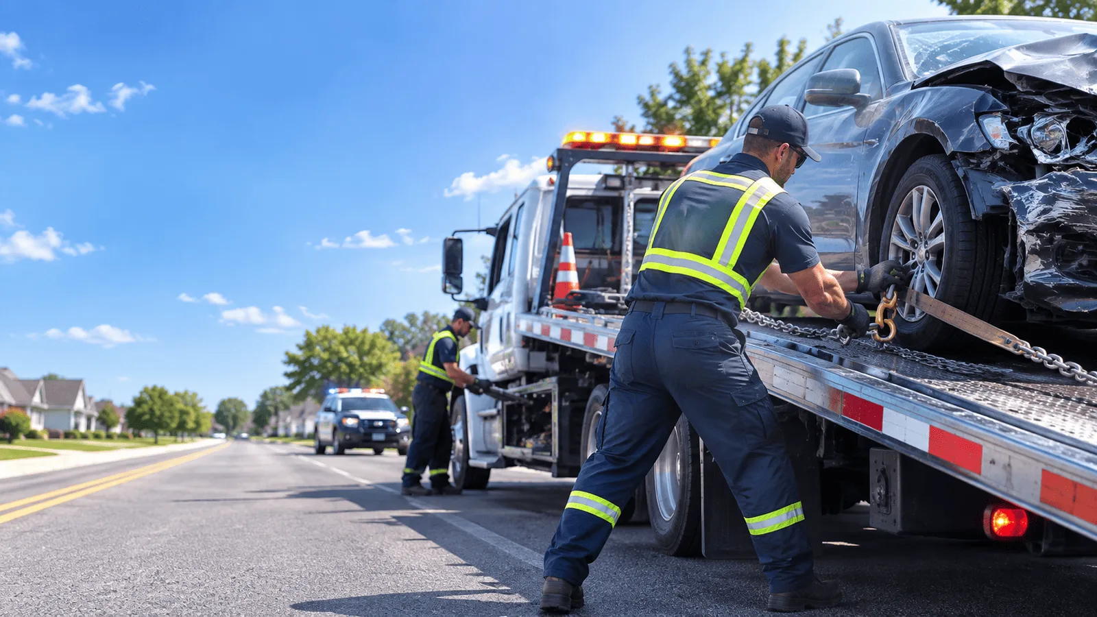 Accident Towing Service in Fulton, KY near me